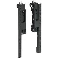 Vogel's Pfs 3504 Display-schnittstellenleisten 3d-verstellbare Tv-wandhalterung