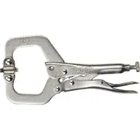 Irwin Klammer-Gripzange Original 6SP L.150mm W.54mm C-Form VISE-GRIP