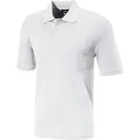 Ragman Herren Poloshirt - Oberteil, Softknit-Polo, Baumwollmischung, Brusttasche, Knopfleiste, kurz, einfarbig