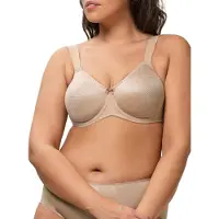 Triumph Minimizer-BH "Essential Minimizer" schimmerndes Jacquard-Muster, mit Bügel