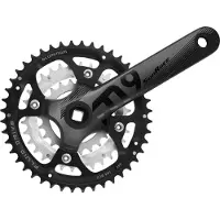 Sunrace Fcm914 Cua 9s Kurbelgarnitur