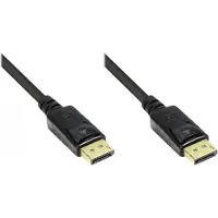 Alcasa electronik DisplayPort-Kabel