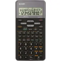 Sharp EL-531TH Calculator Gray Box (SH-EL531THGY)