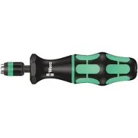 Wera Drehmomentschraubendreher 7461 einstellbar 1,2 Nm - 3,0 Nm