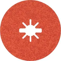Bosch Expert R782 X-lock 125 Mm Gr36+ 125 Mm Exzentrisches Griptape 5 Einheiten