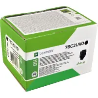 Lexmark 78C2UKE, 10500 Seiten, Schwarz, 1 Stück(e)