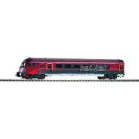 Piko h0 Persontog H0 Piko H0 57672 DC 1 stk