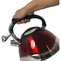 kela Wasserkessel Varus Rot 3L