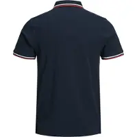 Jack & Jones 12136668, Blau, XL, Baumwolle, Nicht bleichen, Nicht im Wäschetrockner trocknen, Nicht chemisch reinigen
