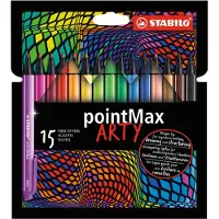 Coppens Pointmax 15er Etui Arty