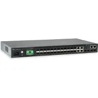 Level One GTL-2872, Managed, L3, Vollduplex, Rack-Einbau