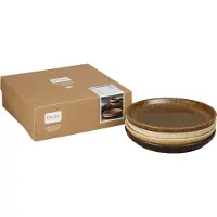 Denby Teller Studio Craft Mixed 21 cm (4er Set)