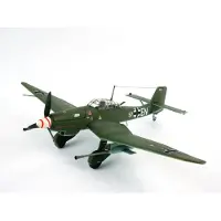 Revell Junkers Ju 87 G/D Tank Buster