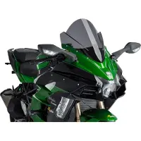 Puig Z-Racing Scheibe NINJA H2 SX, Bj.18-, starkgetönt
