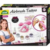 Lena LENA|Airbrush Tattoo Studio
