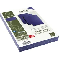 Exacompta 2752C, 210 x 297 mm (A4), Blau, 270 g/m²