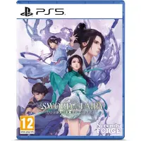 Ps5 Sword And Fairy: Together Forever
