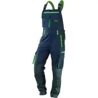 PP Market Premium Arbeitslatzhose mit reflektierenden Elementen, Cordura...