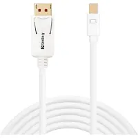Sandberg DP-MiniDP 1.4 8K60Hz 2m, 2 m, DisplayPort, Mini DisplayPort, Männlich, Männlich, 7680 x 4320 Pixel