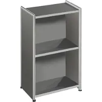 Kerkmann Regal ARTLINE, 1 Boden, (B)410 mm, anthrazit