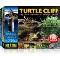 Exo Terra Turtle Cliff - Large, Rock, 1 Stück(e), 370 mm, 230 mm, 235 mm