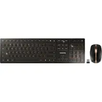 Cherry Jd-9100es-2 Kabellose Tastatur Und Maus Spanisch
