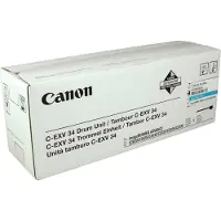 Canon C-EXV34 3787B003 CYAN TROMMELEINHEIT - 36000 SEITEN FÜR IMAGE RUNNER ADVANCE C2225I