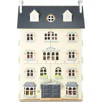 Le Toy Van Palace Puppenhaus Holz, Holz