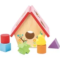 Le Toy Van PL085, 1 Jahr(e), Holz, Mehrfarbig