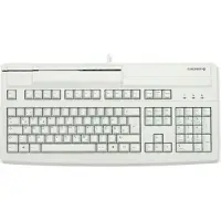 Cherry MultiBoard MX V2 G80-8000, Volle Größe (100%), Kabelgebunden, USB, QWERTZ, Grau
