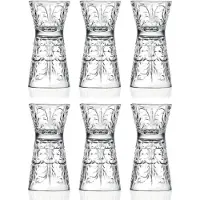 RCR Cristalleria Italiana Rcr Tattoo Jigger 3/6 Cl
