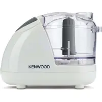 Kenwood CH 180 Universalzerkleinerer, Kunststoffgeh?use, 300 Watt, 0,35 l Beh?lter, 2 Geschwindigkeiten
