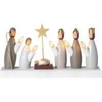 Star Trading Krubba Adventskerzenhalter Multi