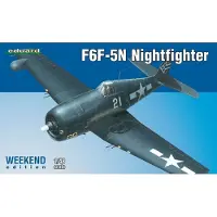 Eduard F6F-5N Nightfighter Weekend Edition