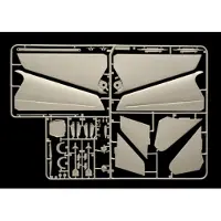 Italeri F - 14 A Tomcat, Montagesatz, 1:48, F-14, Militärflugzeug, Grau, USA