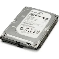 HP 1TB 7.2k SATA 6Gb/s, 1 TB, 7200 RPM, 3.5", SATA