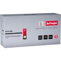 ActiveJet ATB-423BN Tonerkartusche (Ersatz für Brother TN-423BK; Höchste; 6500 seiten; schwarz)