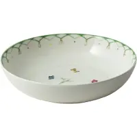 Villeroy & Boch Schale "Salatschale Colourful Spring ø 18,7 cm bunt", bunt, Schüsseln, Schale