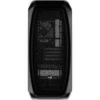 Aerocool Aero One Mini, Mini Tower, PC, Weiß, micro ATX, Mini-ITX, Acrylnitril-Butadien-Styrol (ABS), SPCC, Blau, Grün, Rot