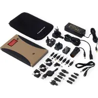 PowerTraveller Powergorilla Tactical Powerbank 24.000mAh