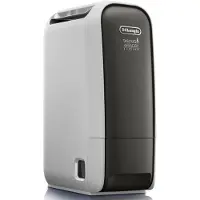 De'Longhi DeLonghi DNS65 Luftentfeuchter creme braun 520 Watt geeignet für Räume bis 75 m³