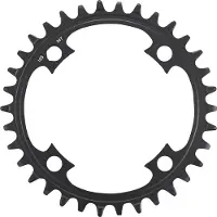 Shimano Kettenblatt ohne Kettenschutz FC-E8000/FC-E8050/FC-M8050/SM-CRE80-12-B
