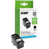 KMP H42, Schwarz, Tinte auf Pigmentbasis, 1 Stück(e)