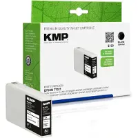 KMP E133, Gelb, Tinte auf Pigmentbasis, 45 ml, 2400 Seiten