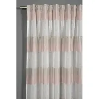 Gardinia Gardine "Schal mit Gardinenband Etamine", (1 St.), Stoff Etamine