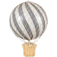 Filibabba - Luftballon 20 cm - Grau