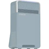 Qnap QMiro-201W WLAN-Router Gigabit Ethernet Dual-Band (2,4 GHz/5 GHz) Blau (QMiro-201W#)