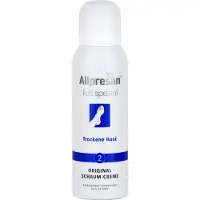 Neubourg Skin Care GmbH Allpresan Fuß spezial Nr. 2 Schaum-Creme 125 ml