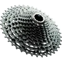 Shimano Xtr M9001 Cassette Grau 11s / 11-40t