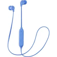 JVC HA-FX21BT-AE, Kabellos, 20 - 20000 Hz, 11 g, Kopfhörer, Blau